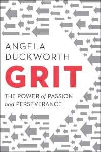 Angela Duckworth-Grit