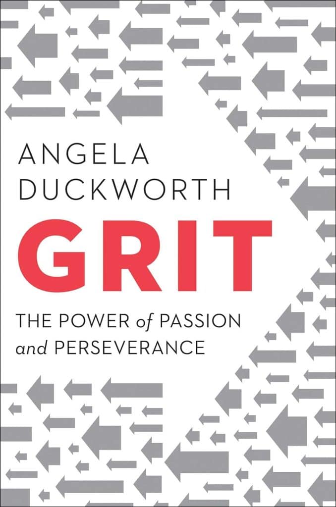 Angela Duckworth-Grit