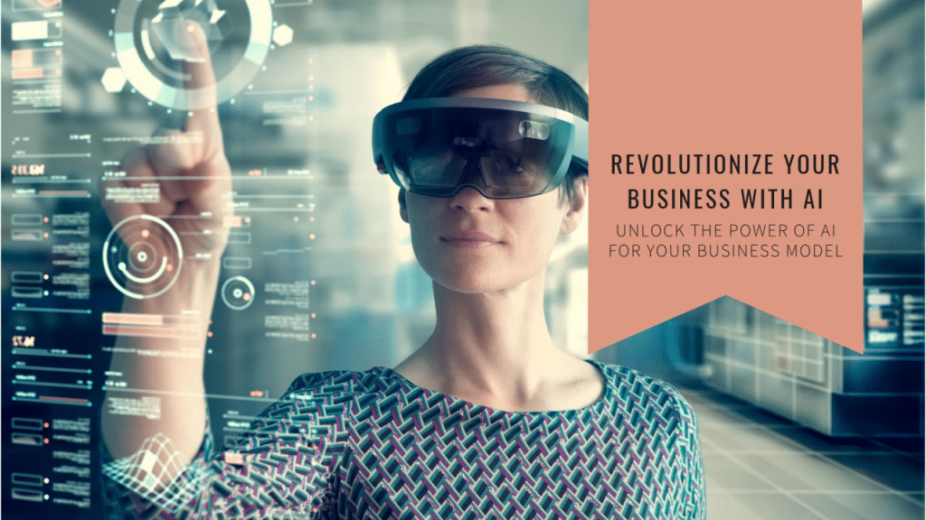 AI and Your Business Model - have you reviewed yours