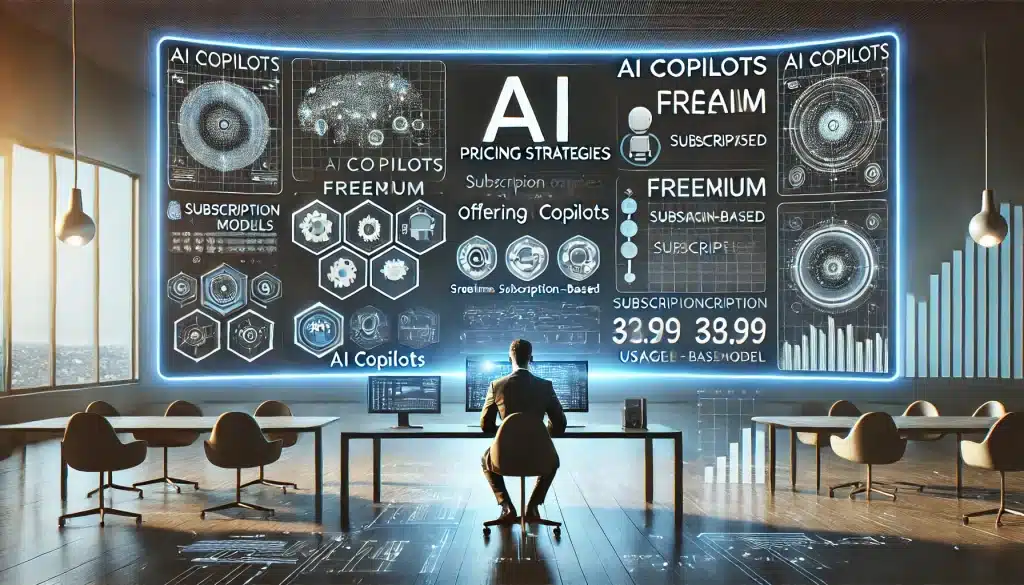 AI Pricing Strategies for SaaS Companies Offering Copilots including Microsoft