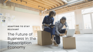 Is the subscription economy over