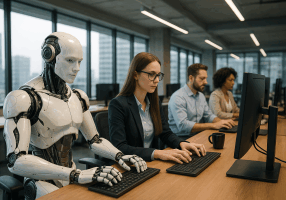 Are you building AI-driven business that scales