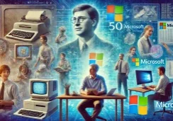 My personal journey with Microsoft