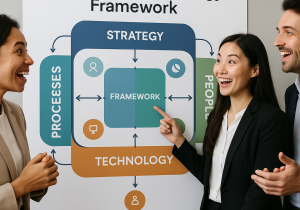 The importance of frameworks in planning